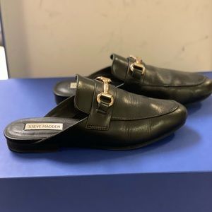 Steve Madden Kandi Mule - Size 7, Black